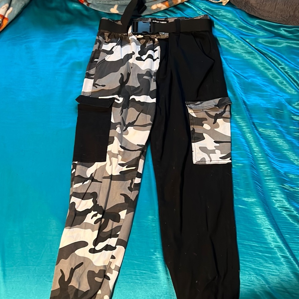 Pants size large
